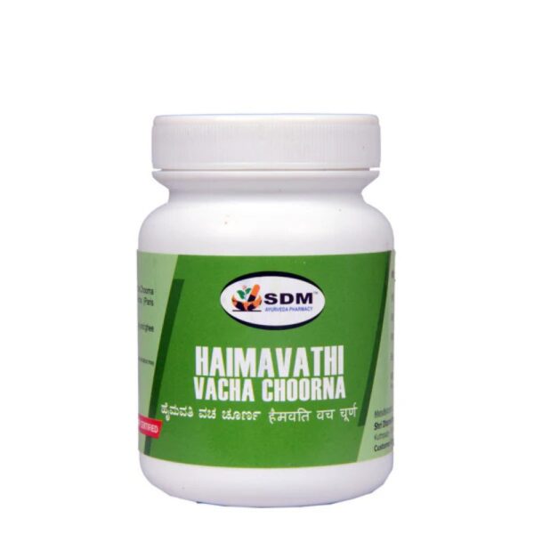 SDM Haimavathi Vacha Choorna