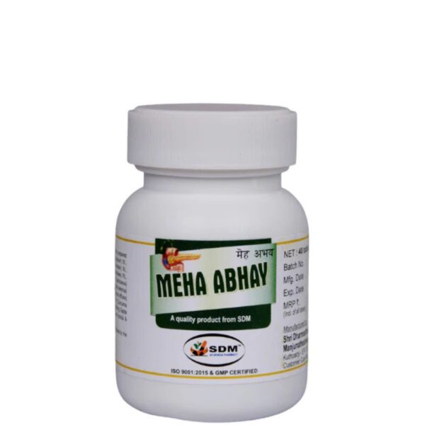 SDM Meha Abhay Tablet