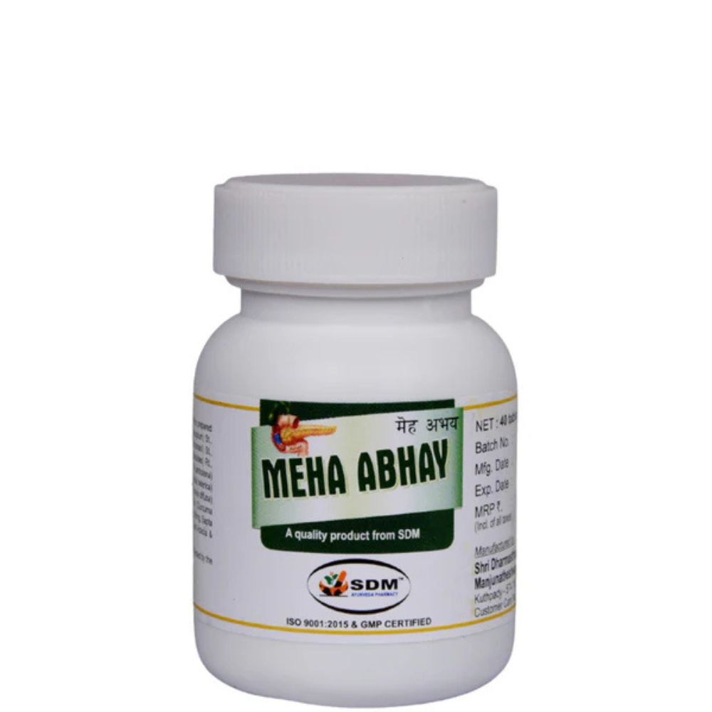 SDM Meha Abhay Tablet