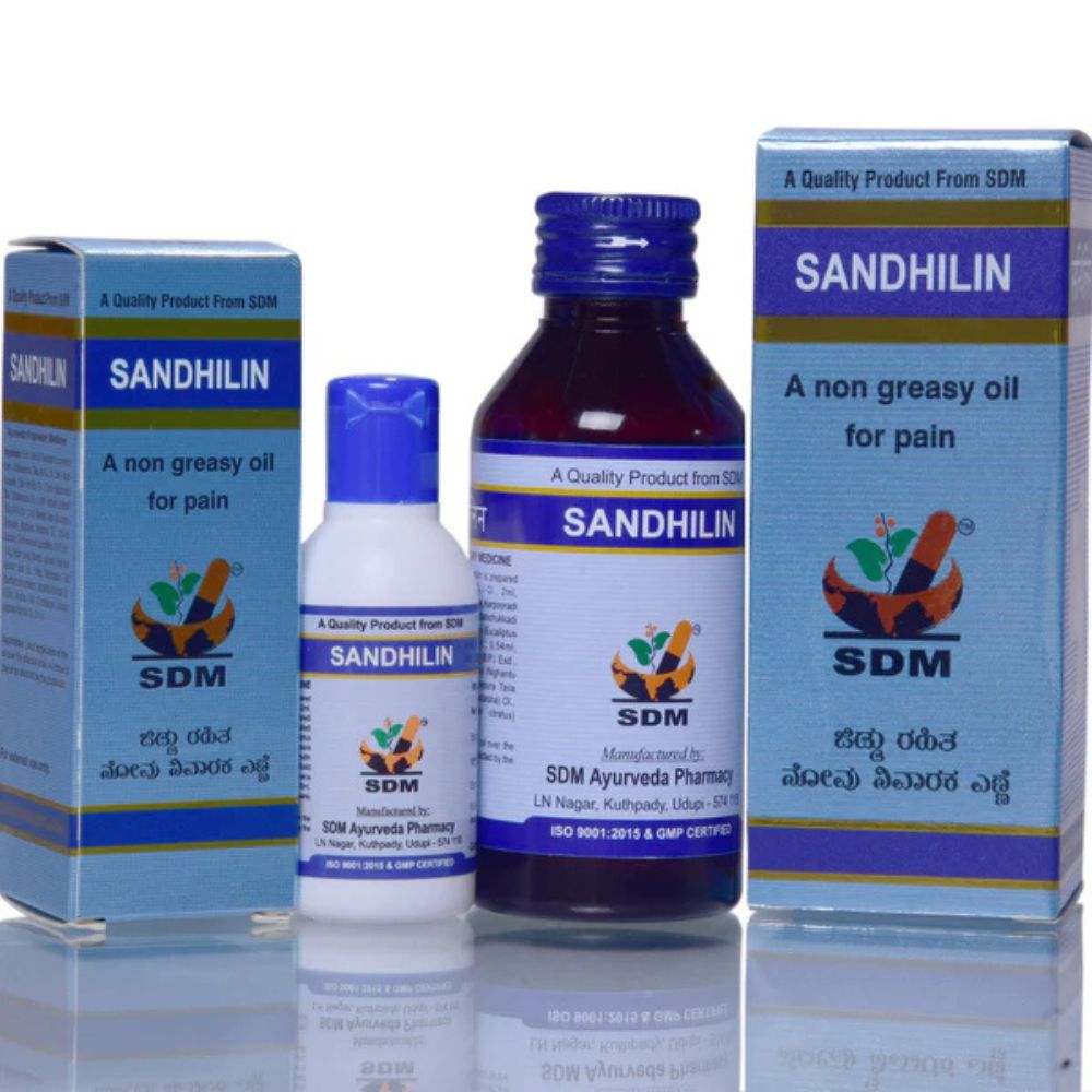 SDM Sandhilin Oil