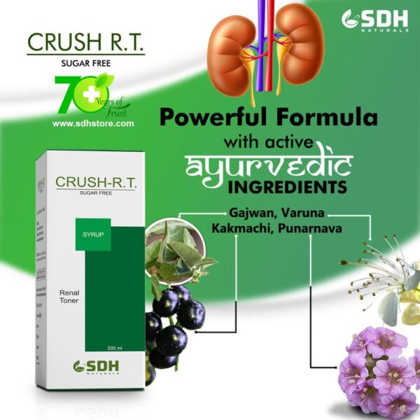 Shree Dhanwantri Crush R.T. Syrup 4