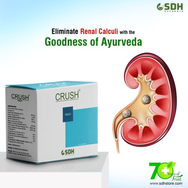Shree Dhanwantri Crush Tab 5
