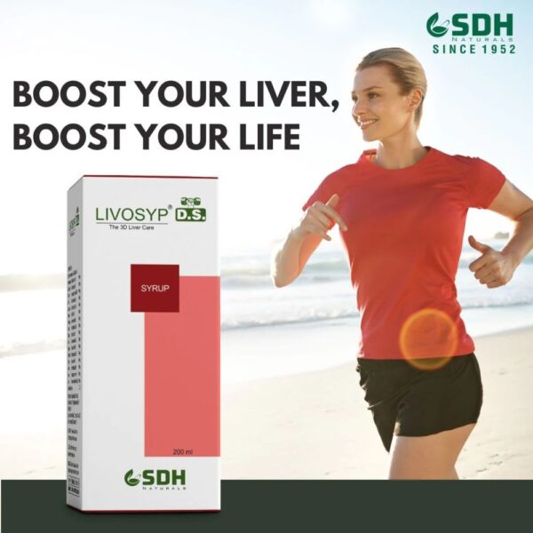 Shree Dhanwantri Livosyp D.S. Syrup 2